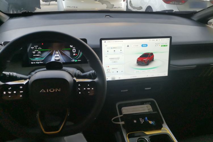 Used AION Y 2021 70 Enjoy Edition