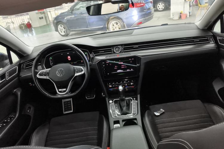 Used Volkswagen Magotan 2020 330TSI DSG Luxury Edition