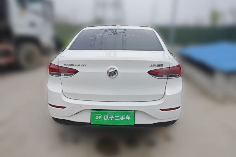 Used Buick GT 2018 15T Dual-Clutch Elite Model China V Standard Rear