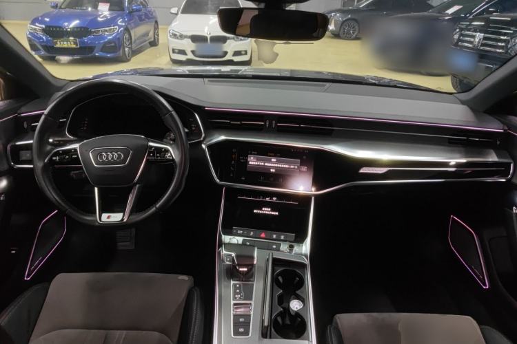 Used Audi A6L 2020 45 TFSI quattro Prestige Dynamic Edition
