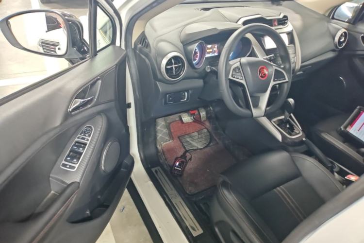 Used BYD Yuan 2017 1.5L Automatic Cool & Stylish Model Driver Seat