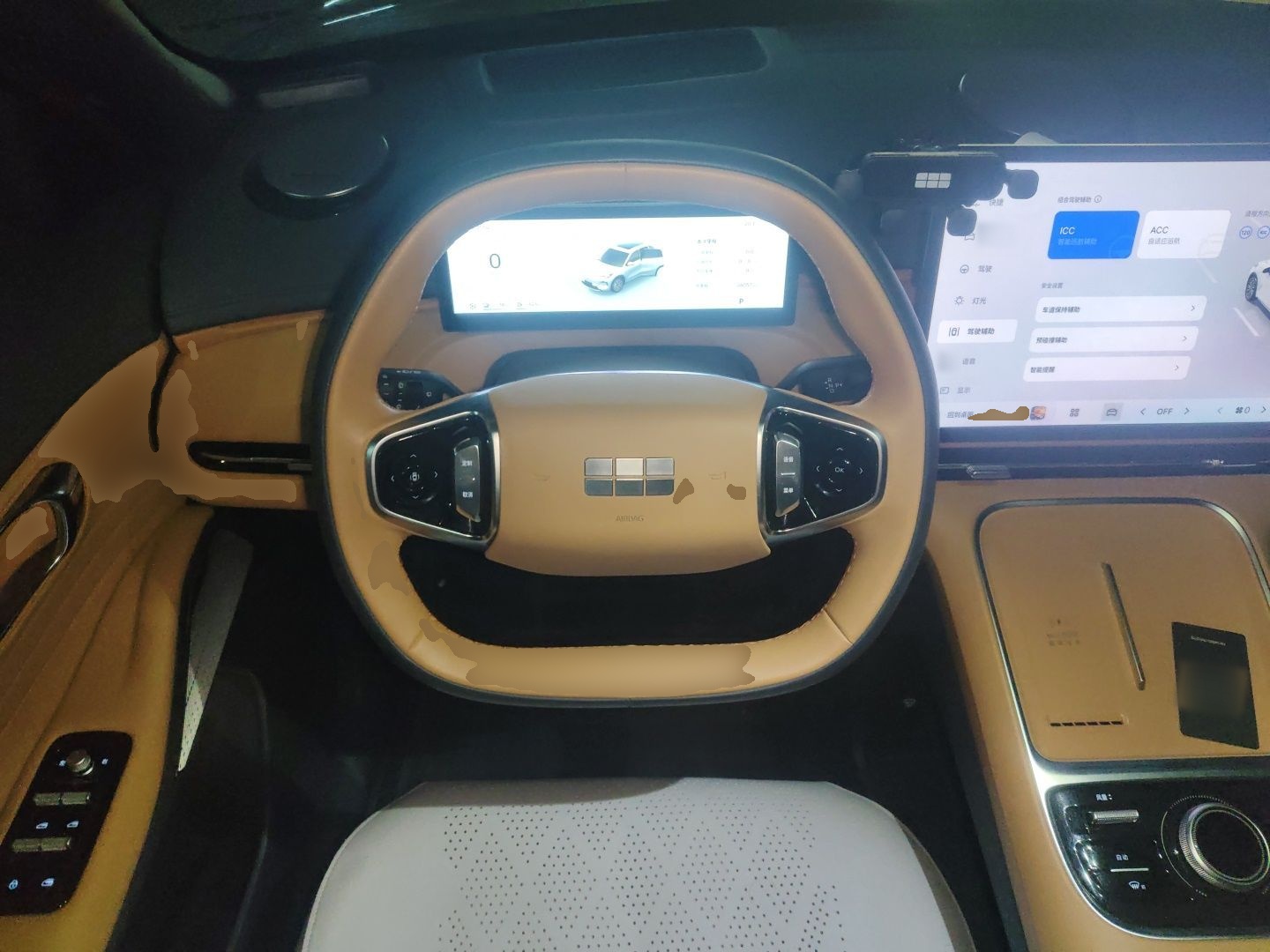 Geely Galaxy Xingjian 7 EM-i 2025 120km Exploration+ Version — снимка 10