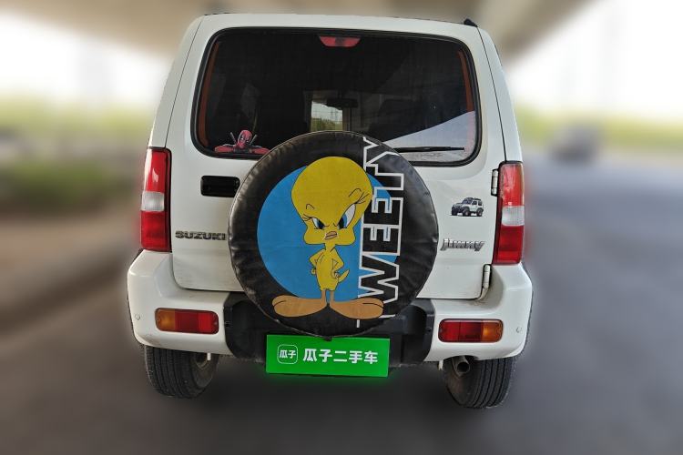 Used Suzuki Jimny 2015 1.3 AT JLX