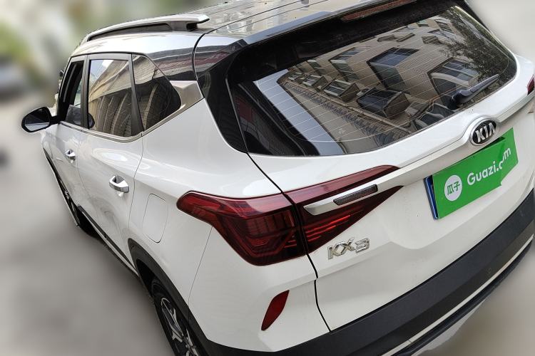 Used Kia KX3 2020 1.5L CVT Trend Edition
