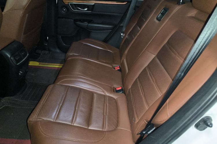 Used Honda CR-V 2017 Hybrid 2.0L Pure Drive Edition
