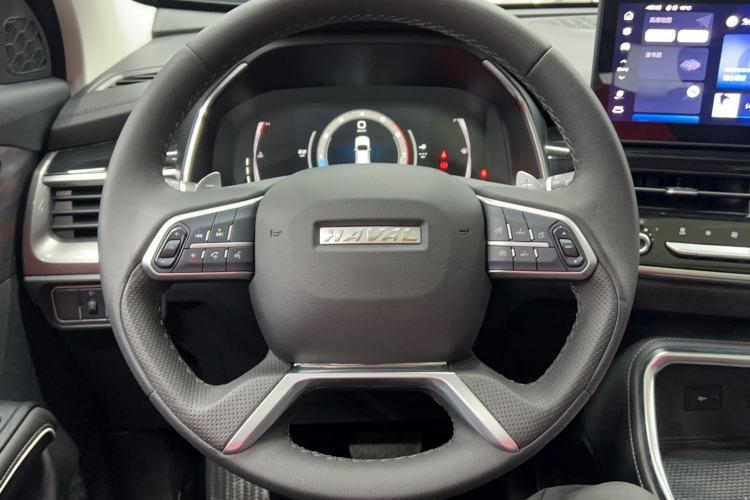 Used Haval H6 2021 China Trend Edition 1.5 GDIT Automatic Champion Version