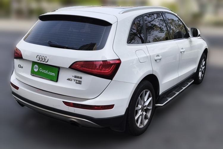 Used Audi Q5 2013 40 TFSI Ambition
