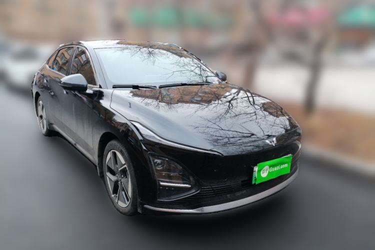 Used Wuling Xingguang 2025 610 km Smart Flagship Version Front Right 45 Deg