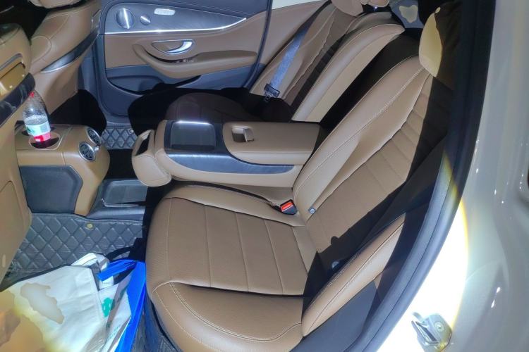 Used Mercedes-Benz E-Class 2019 Facelifted E 300 L Stylish Version