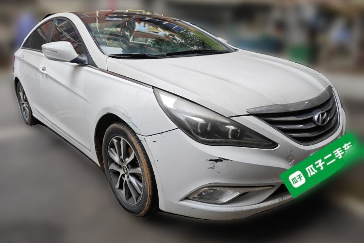 Used Hyundai Sonata 2015 Classic 2.0L Automatic Leading Edition