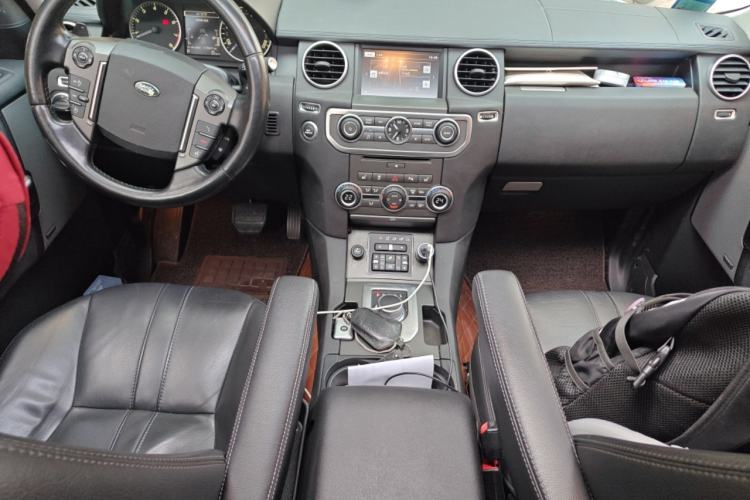 Used Land Rover Discovery 2016 3.0 SC Obsidian Black Heritage Edition SE