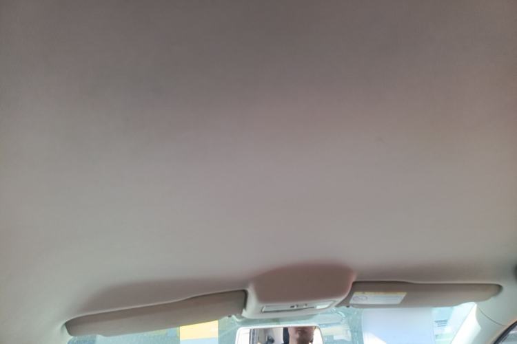 Used Volkswagen Polo 2016 1.4L Manual Fashion Model Headliner