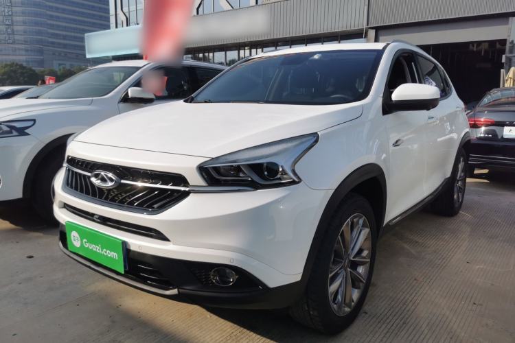 Used Chery Tiggo 7 2017 SPORT 1.5T Automatic Luxury Edition