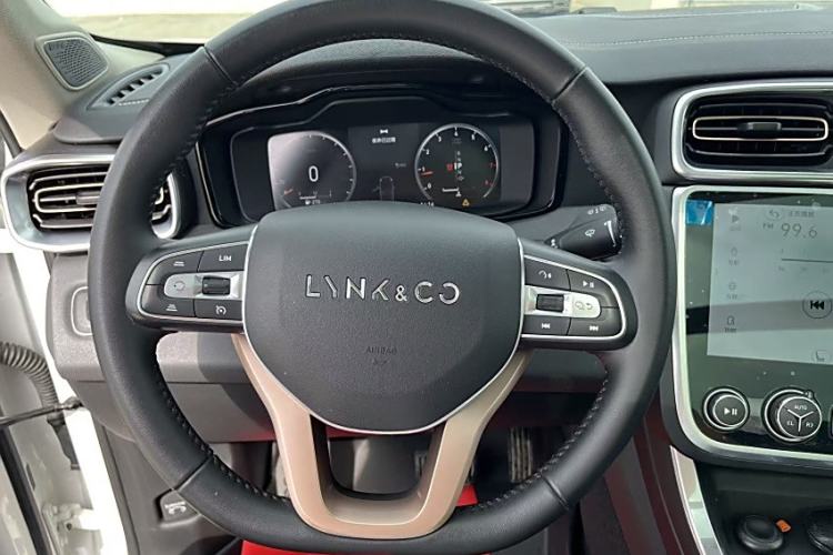 Used Lynk & Co 01 2017 2.0T Two-Wheel Drive Pro Edition