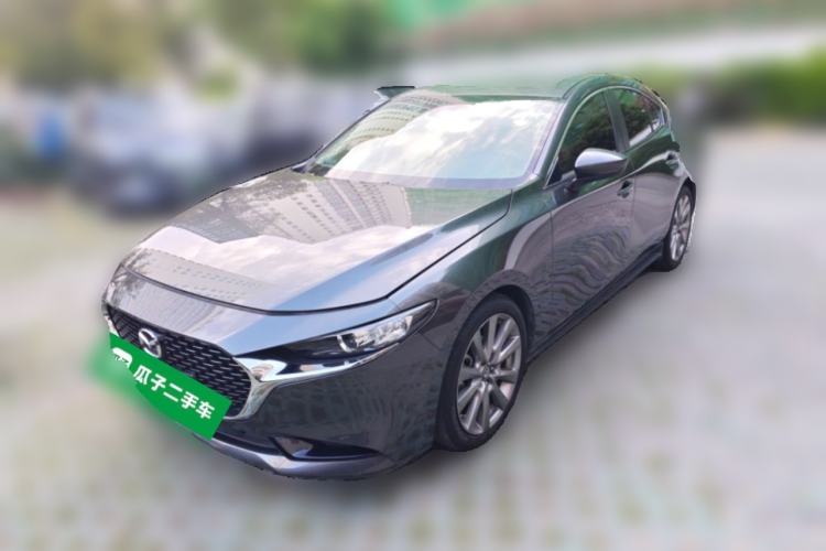 Used Mazda 3 Axela 2020 2.0L Automatic Zhiya Edition