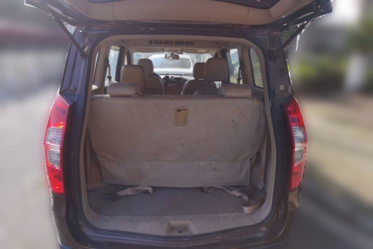 Used Wuling Hongguang 2014 1.2L S Comfort Model China IV