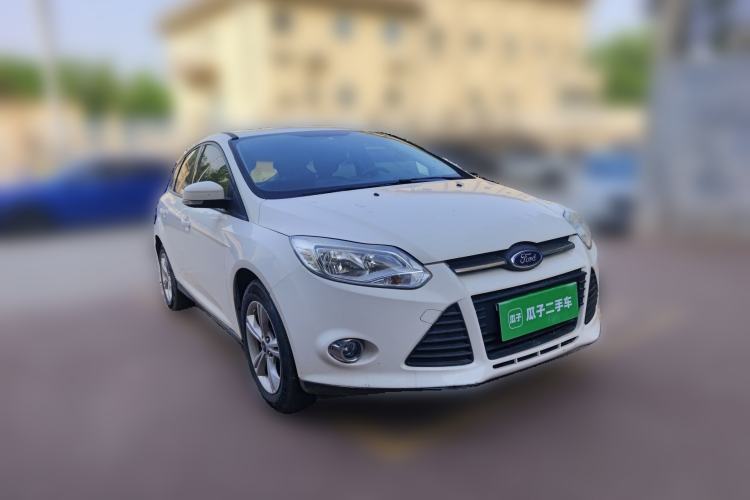 Used Ford Focus 2012 Hatchback 1.6L Automatic Fashion Edition
