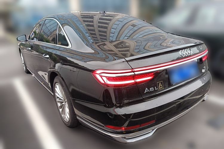 Used Audi A8 2021 A8L 50 TFSI quattro Comfort Model
