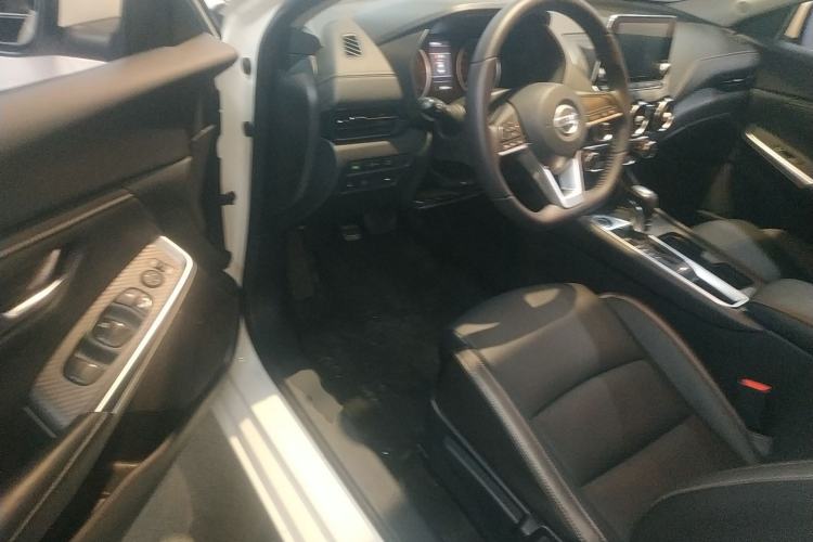 Used Nissan Sylphy 2020 1.6L XL CVT Enjoyment Edition Driver Seat