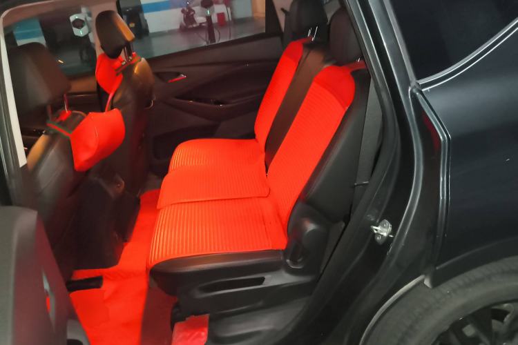 Used Chevrolet Orlando 2019 Redline 530T Automatic Enjoyment Version (5+2 Seating) China VI
