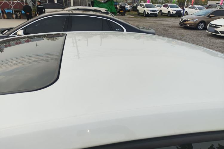 Used Volkswagen Bora 2016 1.6L Automatic Comfort Model Roof