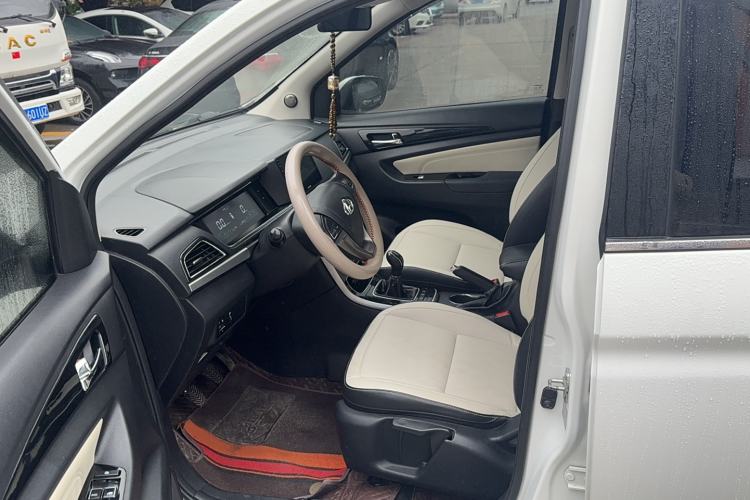 Used Chana Changxing 2020 1.5L Manual Luxury Model
