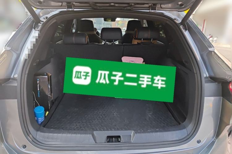 Used BYD Song PLUS New Energy 2023 Champion Edition DM-i 150KM Flagship PLUS 5G