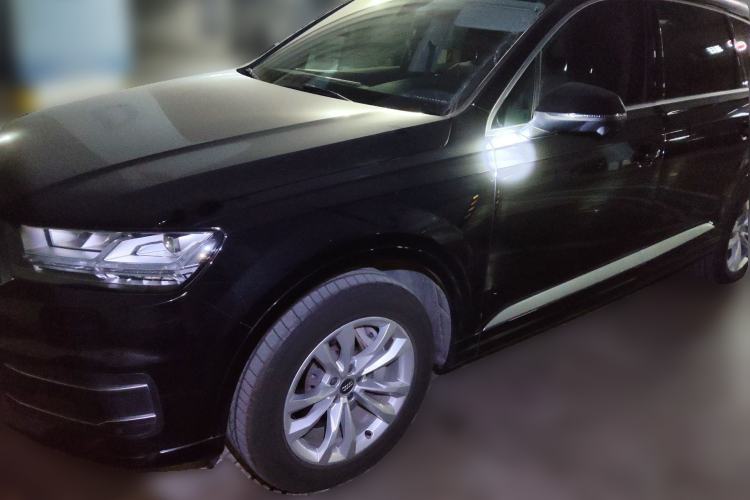 Used Audi Q7 2019 55 TFSI Technology Edition