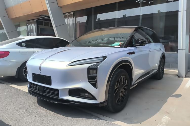 Used Hongqi Tiangong 08 2025 730 Max Rear-Drive Version