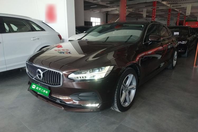 Used Volvo S90 2018 T4 Zhiyuan Edition
