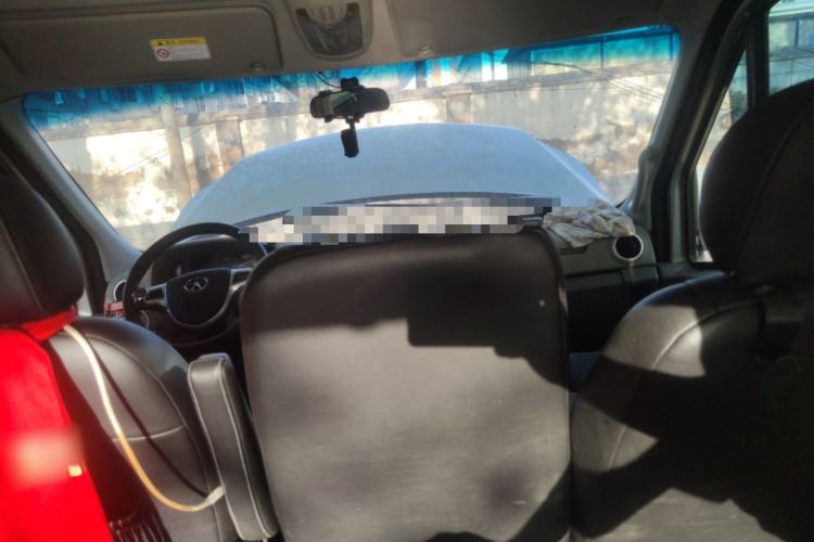 Used JAC Group Sunray 2019 1.9T Fuel-Efficient Platinum Edition 5-9 Seater Star Express Headliner