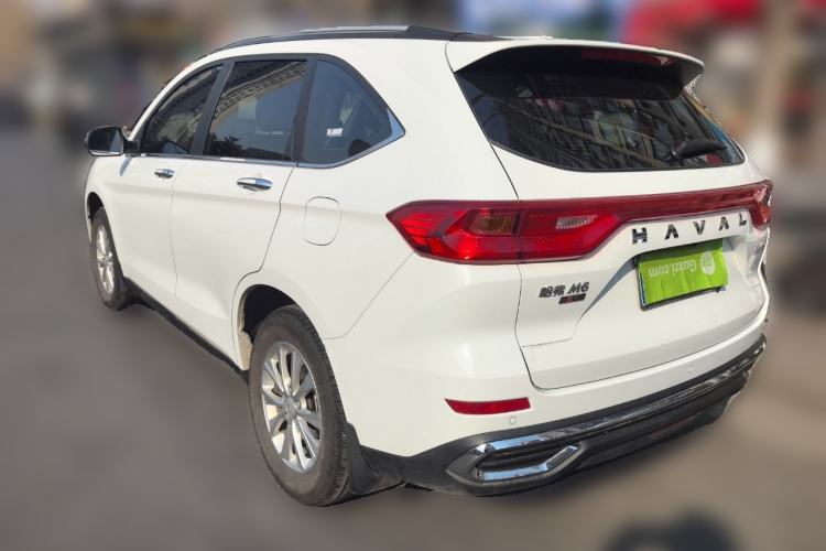 Used Haval M6 2023 PLUS 1.5T Manual Luxury Smart Connectivity Model