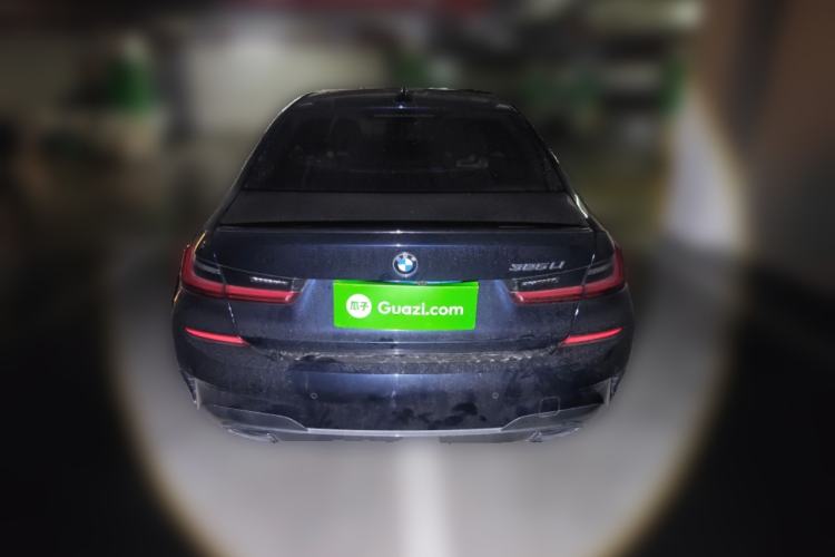 Used BMW 3 Series 2022 Restyled 325Li M Sport Night Edition Package
