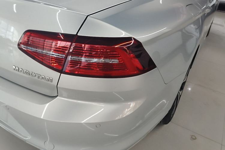 Used Volkswagen Magotan 2018 330TSI DSG Luxury Model
