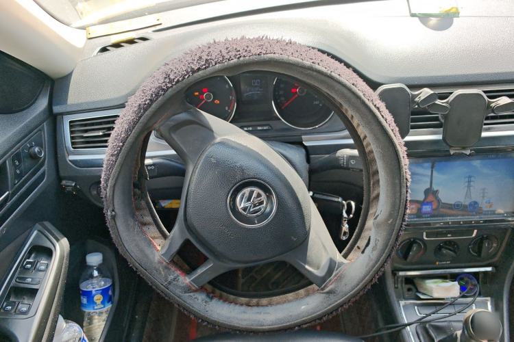 Used Volkswagen Bora 2018 1.5L Manual Fashion Model