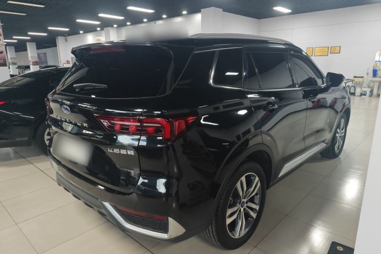 Used Ford Equator Sport 2022 Facelift EcoBoost 170 Prestige Model