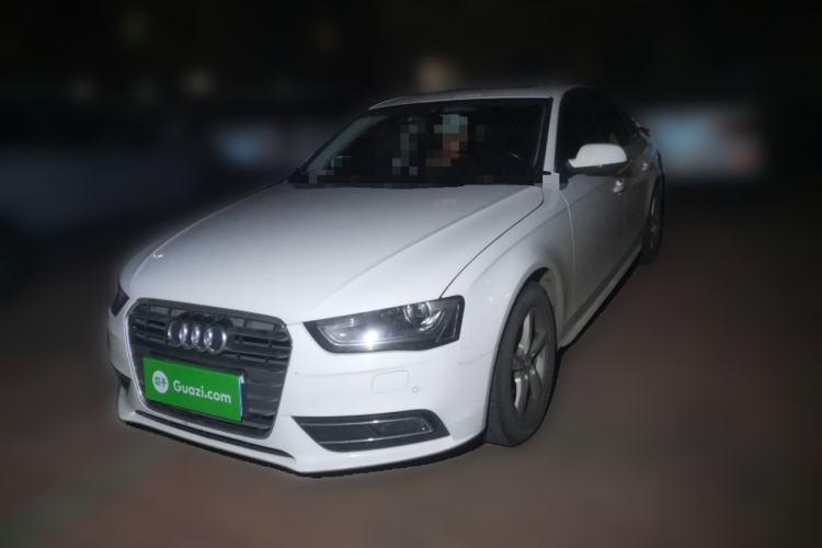 Used Audi A4L 2015 35 TFSI Automatic Standard Model