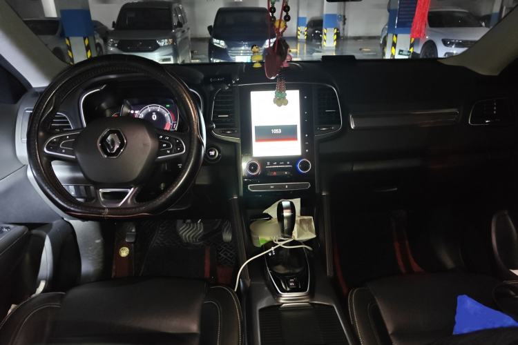 Used Renault Koleos 2017 2.5L Four-Wheel Drive Premium Edition
