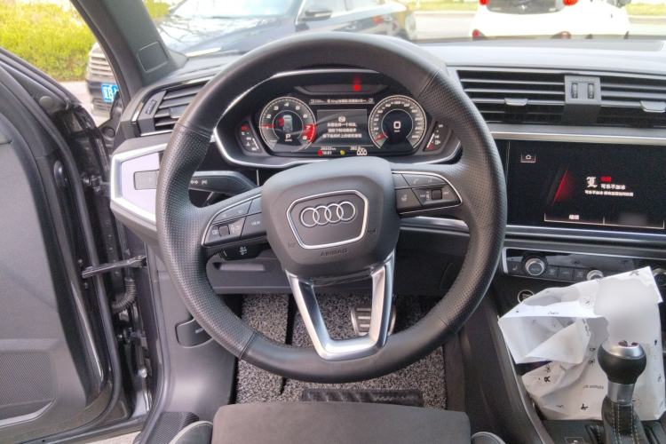 Used Audi Q3 2023 Updated 45 TFSI quattro Stylish and Dynamic Edition