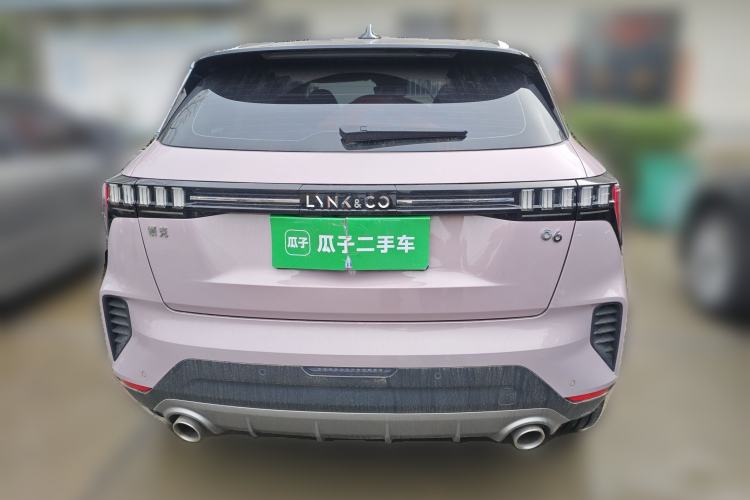Used Lynk & Co 06 2023 Remix 1.5T Shero