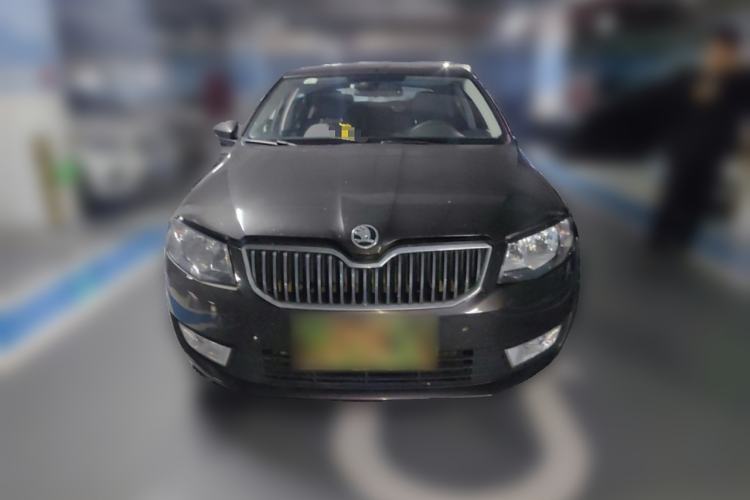 Used Skoda Octavia 2016 1.6L Automatic Chuanxing Edition
