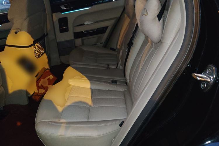 Used Zotye T700 2017 1.8T Dual-Clutch Luxury Model