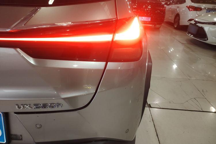 Used Lexus UX 2019 260h F SPORT Version China VI Standard
