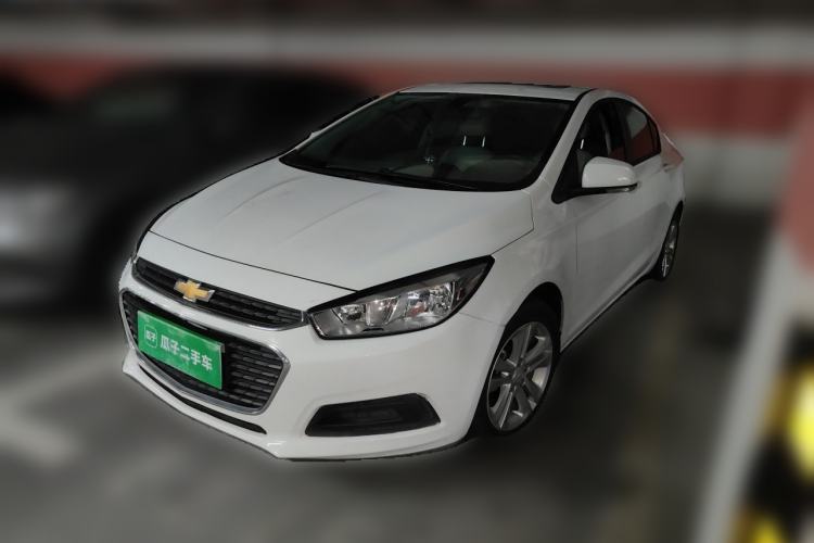 Used Chevrolet Cruze 2016 1.5L Automatic Stylish Sunroof Version