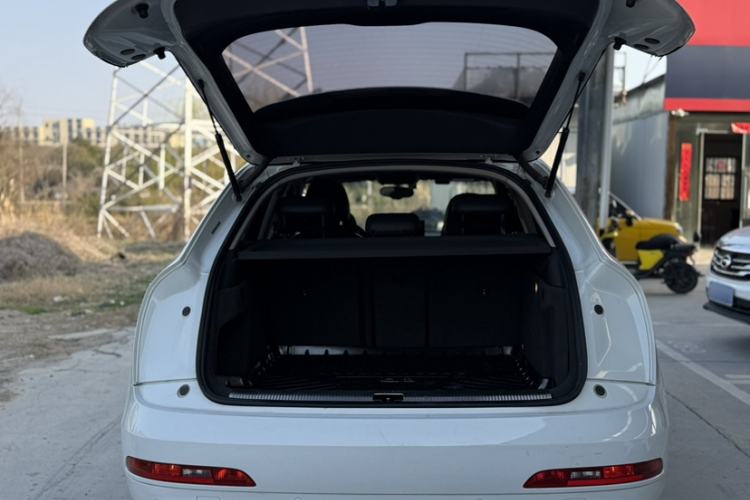 Used Audi Q3 2015 35 TFSI Millionth Anniversary Comfort Model