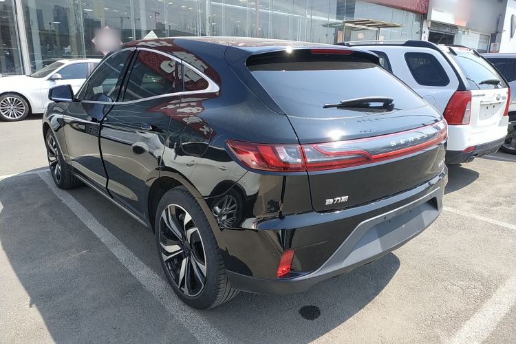 Used SERES SF5 2021 Four-Wheel Drive Freedom Expedition Edition
