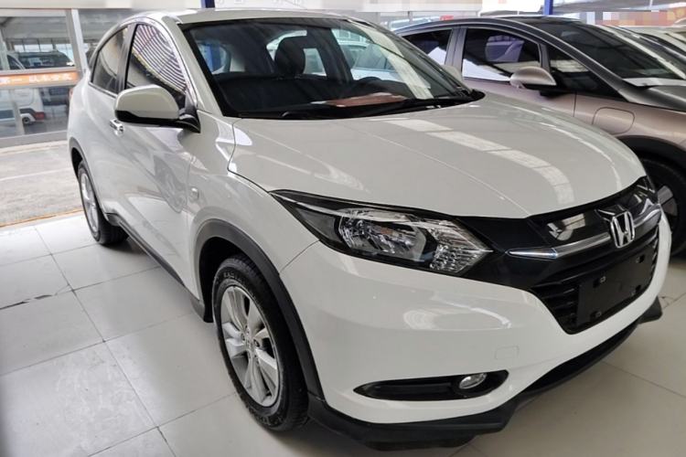 Used Honda Vezel 2015 1.5L CVT two-wheel drive Comfort trim
