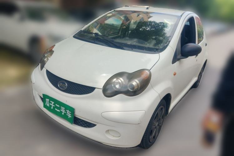 Used BYD F0 2013 1.0L AMT XuanKu Model