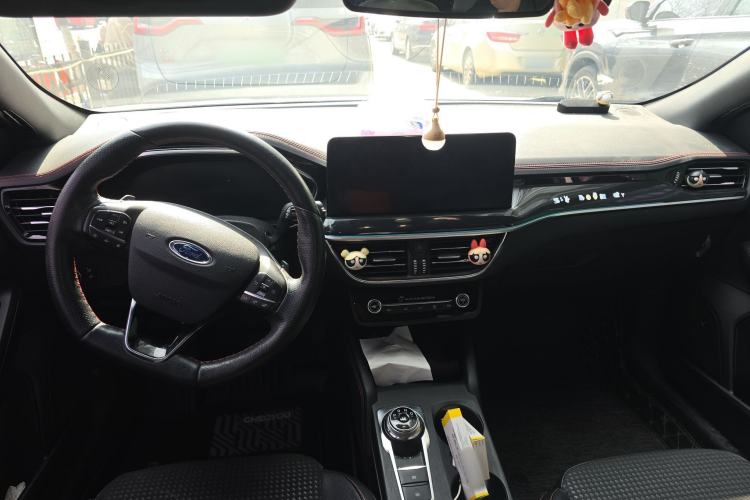 Used Ford Focus 2021 Hatchback EcoBoost 180 Automatic ST Line