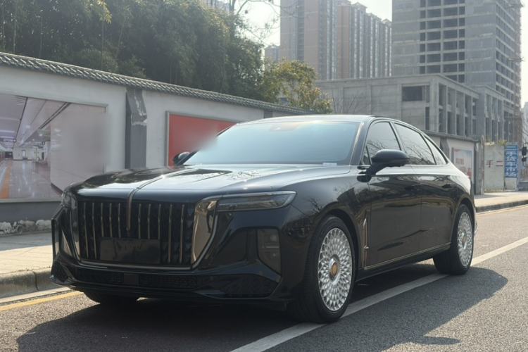 Used Hongqi H9 2024 2.0T Qichang Private Enjoyment Luxury Edition
